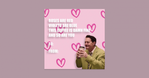 Кайл Маклахлен показал валентинки с кадрами из фильмов и сериалов