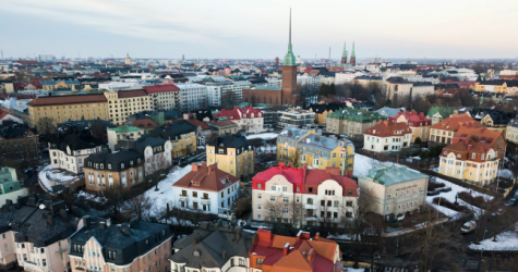 Финляндия шестой год подряд становится самой счастливой страной мира