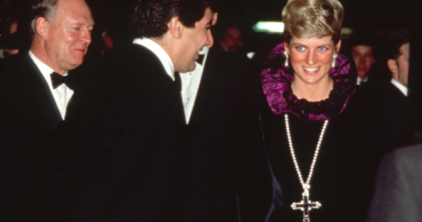 Колье принцессы Дианы продадут на аукционе