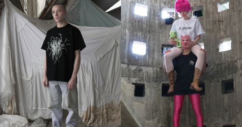 «Кружок» и «Команда против пыток» выпустили коллекцию одежды вместе с художниками