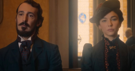 Netflix показал трейлер сериала о первой женщине-юристе Италии «Закон Лидии Поэт»