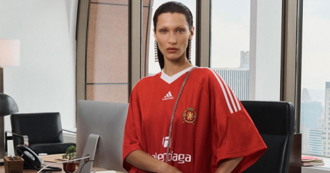adidas пересматривает партнерство с Balenciaga