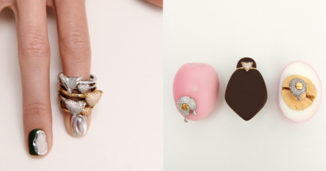 Viva La Vika представила новую коллекцию украшений