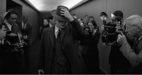 В «Оппенгеймере» снялась дочь Кристофера Нолана Флора