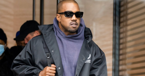 Канье Уэст устроит распродажу худи Yeezy, Balenciaga и Gap