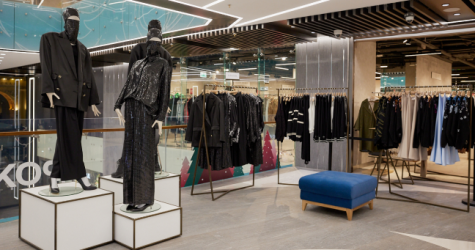 В «Стокманне» появилась новая вечерняя коллекция бренда Eleganzza