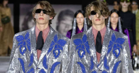Gucci возвращается на Неделю мужской моды