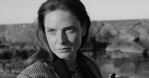 Ребекка Фергюсон сыграет с Крисом Праттом в фильме «Милосердие»