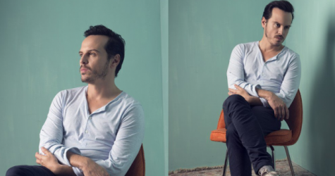 Актер Эндрю Скотт сыграет в новой части «Достать ножи»