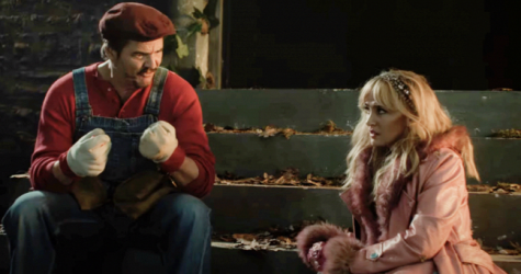 Педро Паскаль снялся в комедийной пародии по The Last of Us и Mario Kart