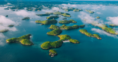 Филиппины получили премию как лучшее направление для романтического отдыха