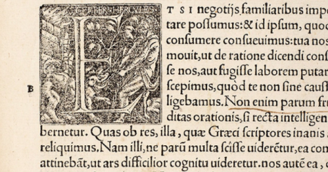 Впервые на аукцион «Литфонда» выставили труды Цицерона