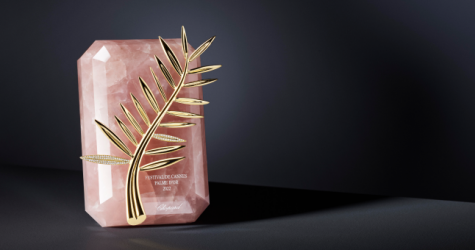 Chopard представил этичную «Золотую пальмовую ветвь»