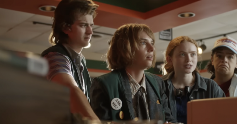 Netflix показал неудачные дубли со съемок четвертого сезона «Очень странных дел»