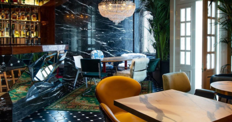 Cosmoscow и «Simach в Недальнем» проведут новогодний арт-ужин