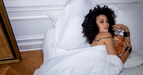 Уитни Пик из новой «Сплетницы» стала амбассадором аромата Coco Mademoiselle