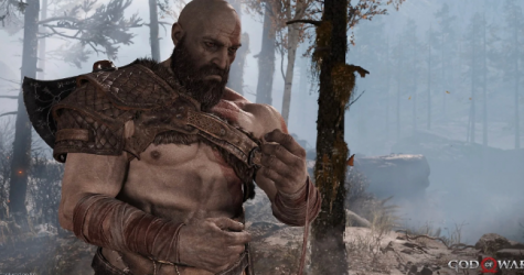 God of War: Ragnarök стала игрой года по версии журнала Time