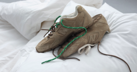 New Balance и Miu Miu показали новую рекламную кампанию