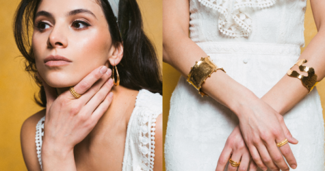 Бренд Sevenworlds показал летнюю селекцию украшений