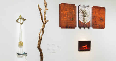 Музей AZ открыл в Иванове выставку «Симпатические взаимодействия»