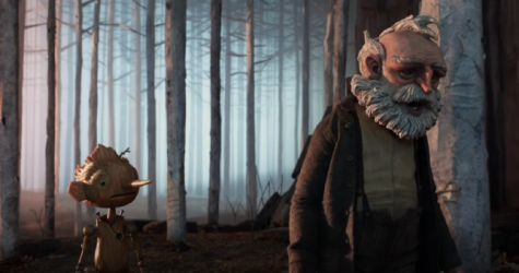 Netflix опубликовал новый трейлер «Пиноккио» Гильермо дель Торо