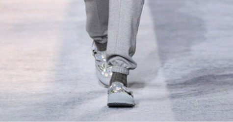 Dior переосмыслил классические модели Birkenstock