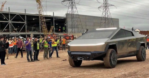 Акционер Tesla раскрыл новые детали о Cybertruck