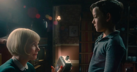 Стивен Спилберг рассказывает о создании фильмов в новом трейлере «Фабельманов»