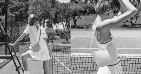 Celine показал новую капсулу для игры в теннис