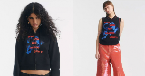 Marc Jacobs выпустил коллаборацию с режиссером Вонгом Карваем