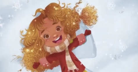 Мэрайя Кэри выпустила рождественскую книгу для детей