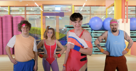 Группа Cream Soda выпустила клип на песню «Радуга»