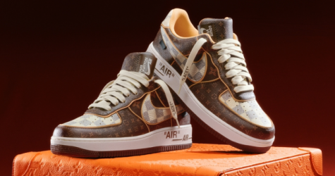 Кроссовки авторства Вирджила Абло превысили аукционную стоимость в два раза