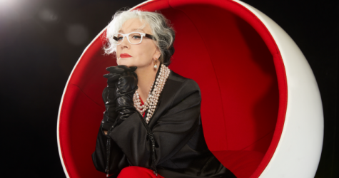 Театр имени Пушкина покажет спектакль-бенефис Веры Алентовой «Мадам Рубинштейн»