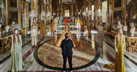 Valentino подсчитал убытки за время пандемии