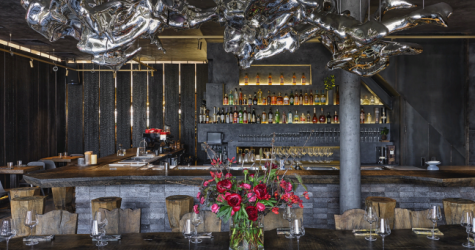 Ресторан «Жирок» открылся на Усачевском рынке