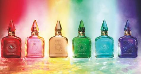 Charlotte Tilbury представил коллекцию шести ароматов