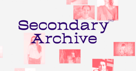 Новый проект Secondary Archive посвятили женщинам-художницам из Центральной и Восточной Европы