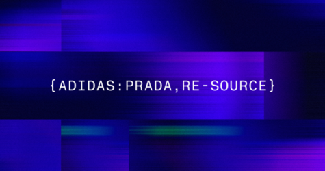 Prada и adidas запустили совместный NFT-проект