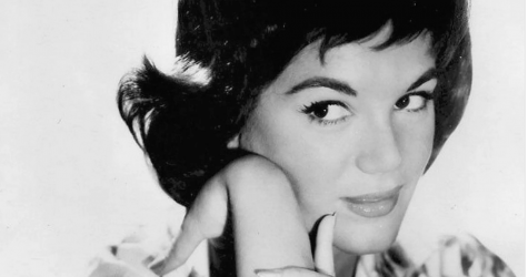 В возрасте 87 лет умерла певица Конни Фрэнсис