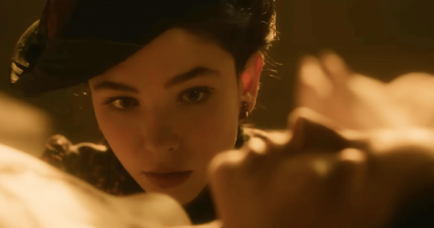 Netflix опубликовал тизер сериала о Лидии Поэт — первой женщине-юристе Италии