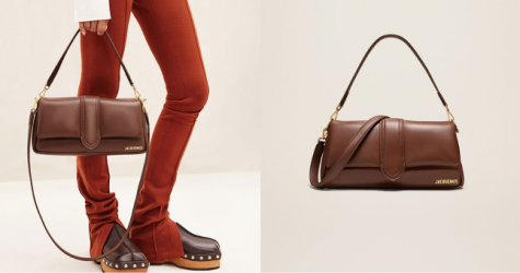 Jacquemus представил новую модель сумки Bambimou