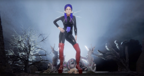 Группа Pussy Riot выпустила клип на новый сингл «Punish»