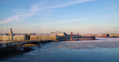 В Санкт-Петербурге появилась карта «городских развалин»