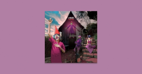 Стала известна дата выхода нового альбома группы Gorillaz