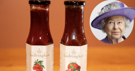 Елизавета II запустила собственный бренд соусов