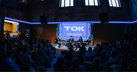 Команда ТОК объявляет даты второй конференции