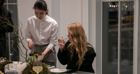 В доме культуры «ГЭС-2» прошло открытие одноименного ресторана