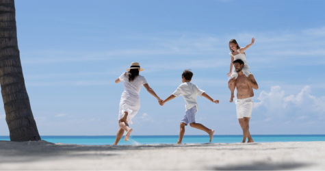 The Ritz-Carlton Maldives Fari Islands подготовил специальные программы ко Дню святого Валентина