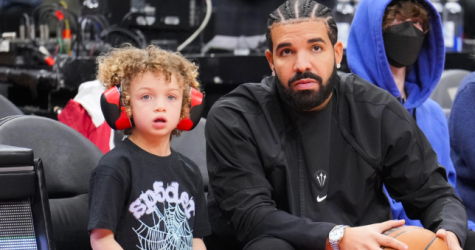 Дрейк опубликовал первый трек и клип своего 6-летнего сына Адониса